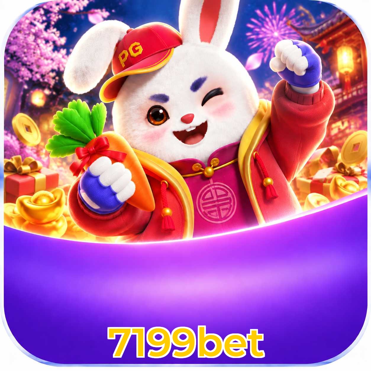 Catálogo de slots da 7199bet com RTP médio de 96,52%