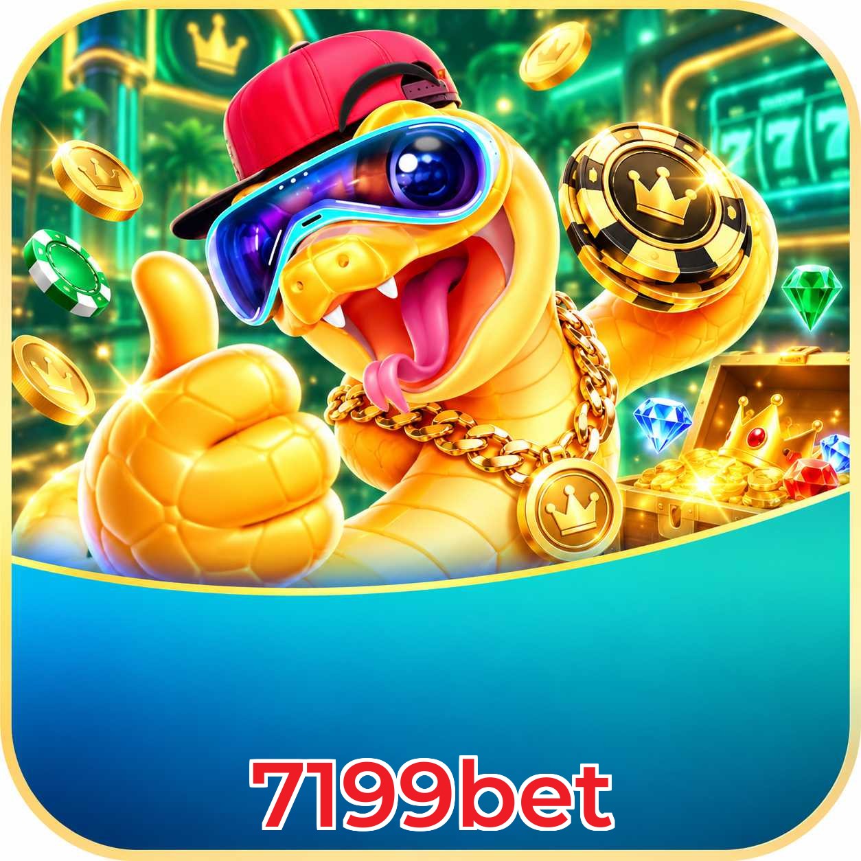 Grandes vitórias e jackpots pagos pela 7199bet via PIX