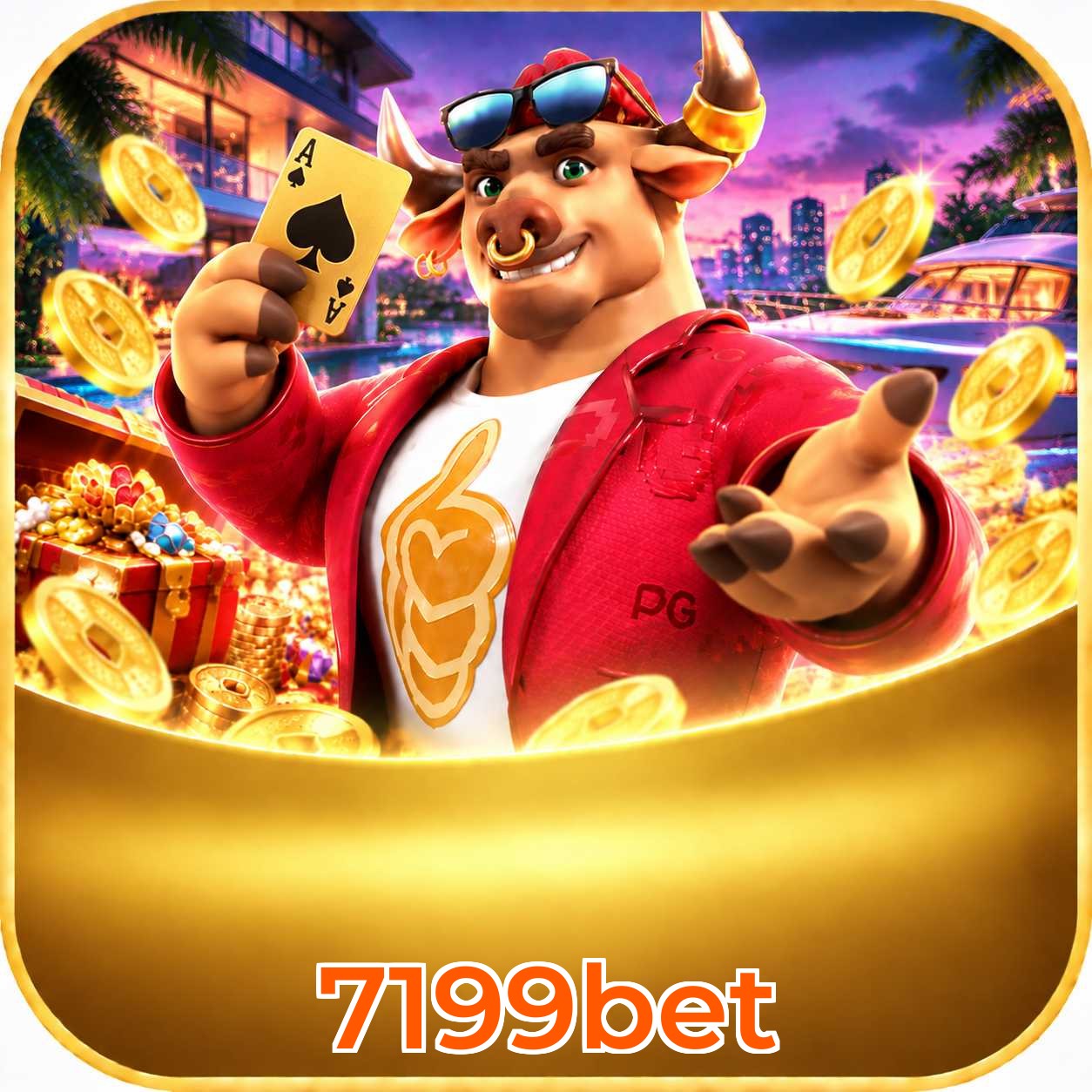 Aplicativo 7199bet para Android e iOS com interface completa