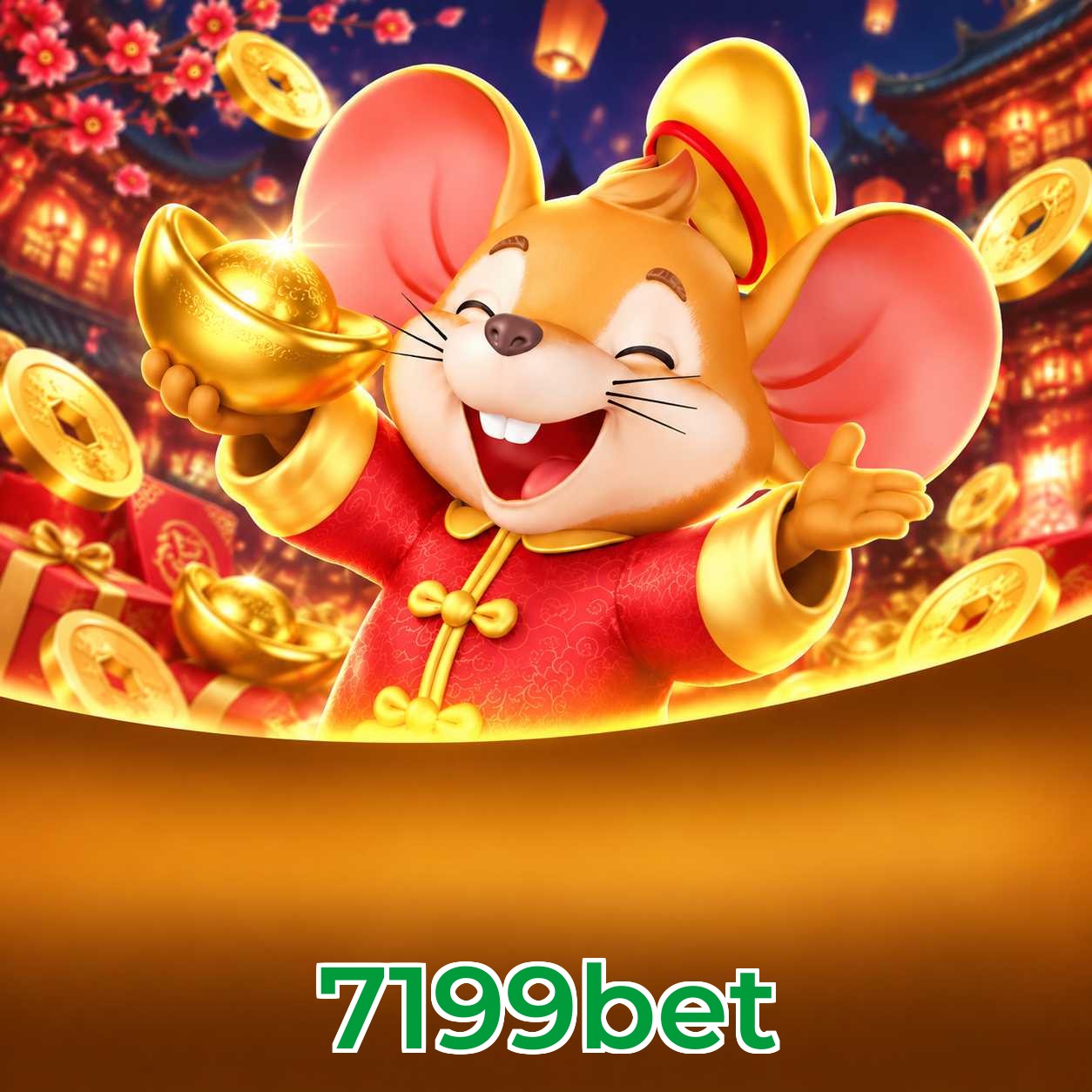 Página oficial da 7199bet no Facebook com promoções e suporte